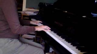 The Wisdom of Snow, by Trans-Siberian Orchestra, performed by pianomonica