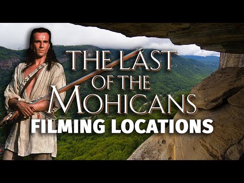 LAST OF THE MOHICANS (1992) Filming Locations | 30th Anniversary | Western North Carolina THEN & NOW