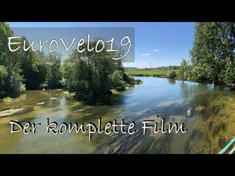 EuroVelo 19 – Der komplette Film | 8 Tage am Maas-Radweg