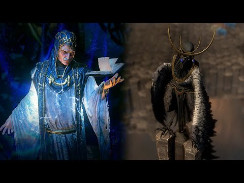 Synthesis VS Kalandra - Path of Exile: Lake of Kalandra