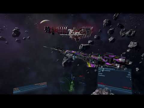 X4 Foundations Tales from the Split EP 125