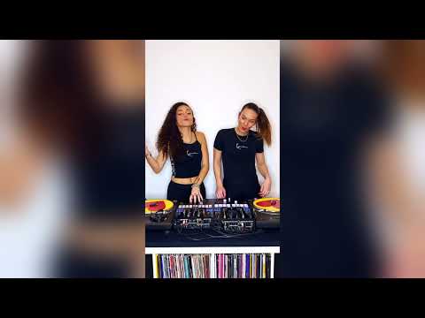 DJ SOALL x DJ LADY STYLE - Saint Valentin 🌹