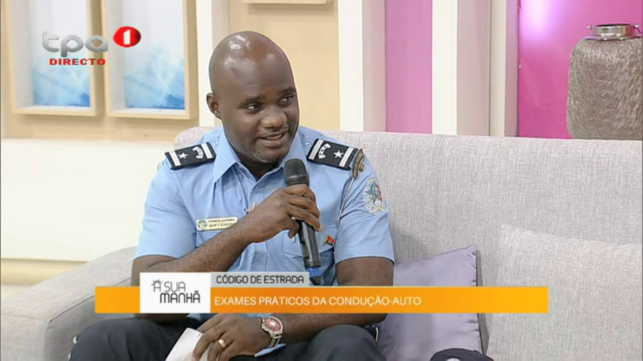 Código de estrada  - Exames praticos da condução auto