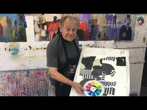 BobBlast 167 — "How and When I Collage First — Part Two."