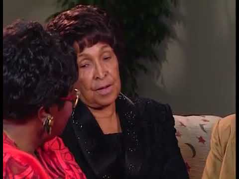 Inez Andrews - Interview - Gospel Legends