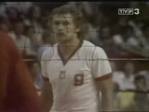 Волейбол | Олимпийские игры 1976 | ФИНАЛ | СССР - ПОЛЬША | Часть 1