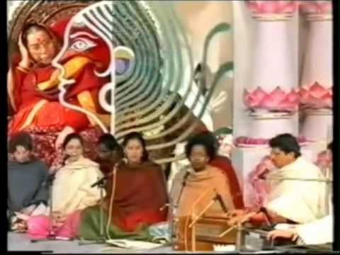 Nabhi Chakra Arun Apte Raag Abogi (Sahaja Yoga) Shri Mataji Lakshmi Narayana Vishnu