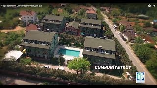 Yaşlı bakım evi Dinlenme evi ve Huzur evi
