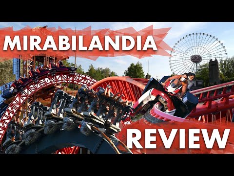 [Review] Mirabilandia | Ravenna, Italy | Park Introduction