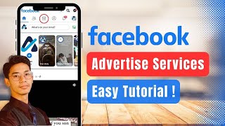 How to Advertise Services On Facebook Marketplace