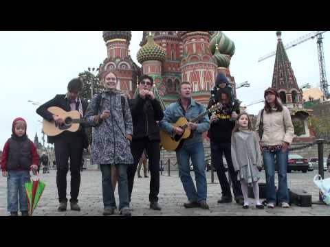 Russian Beatlefans play 