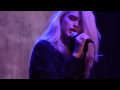 Sky Ferreira - Ain't Your Right LIVE HD (2015) Los Angeles Ace Theatre