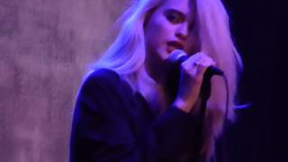 Sky Ferreira - Ain&#39;t Your Right LIVE HD (2015) Los Angeles Ace Theatre