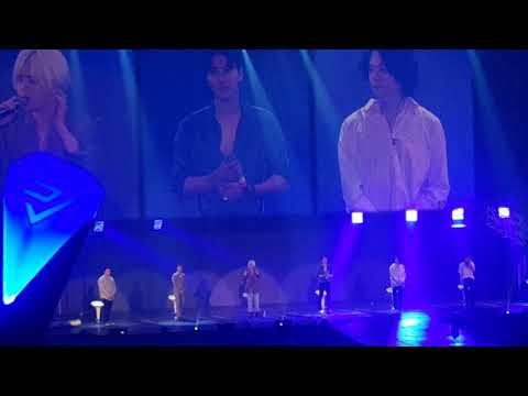 180128 Super Junior Super Show 7 in BKK - Ment (after Shining Star)