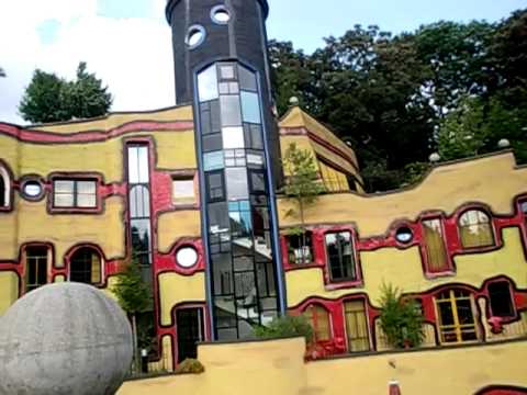 Hundertwasserhaus Essen 4