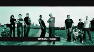 OZOMATLI  - Chango [album: Ozomatli - track n. 7]