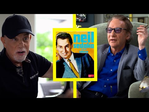 Billy Joel on “Movin’ Out”: The Song That Started as a Neil Sedaka Ripoff