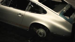 Magnus Walker Talks Outlaw Porsche 911 - AutoObsessive