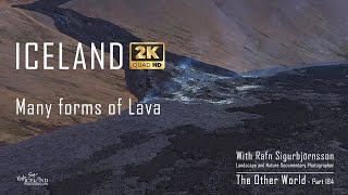 Iceland - Many forms of Lava │ Part 184