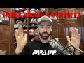 Horse Racing & Playoffs