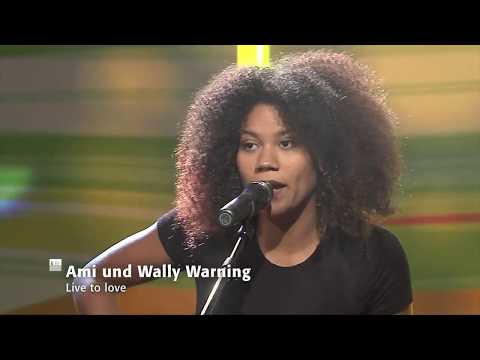 Live to love  -  Ami and Wally Warning