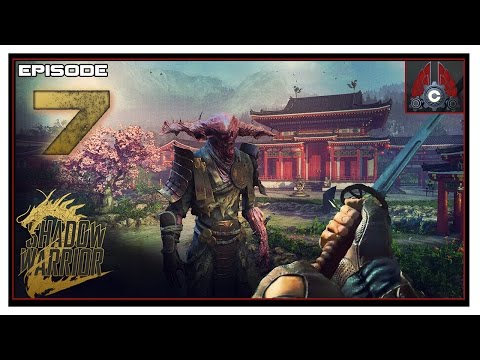 Let's Play Shadow Warrior 2 With CohhCarnage - Episode 7