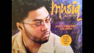 Musiq Soulchild - Just Friends (Sunny) (Masters at Work Dub)