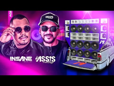 DANCE COMERCIAL REMIX SETEMBRO 2024 - INSANE DJ E MC ASSIS AO VIVO VOL.05