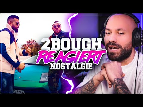 2Bough NOSTALGIE Reaction:  KC Rebell x Summer Cem - MURCIELAGO /
