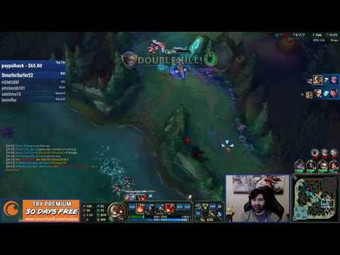 Voyboy's Assassin Corki