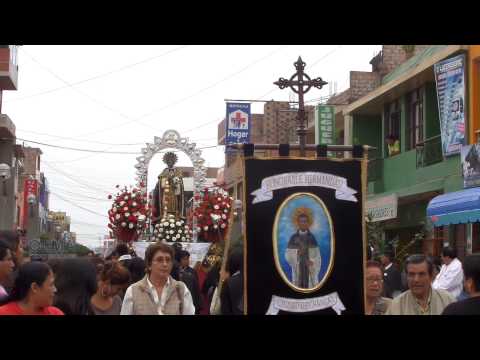 San Martín de Porres de Chancay - 23/11/14