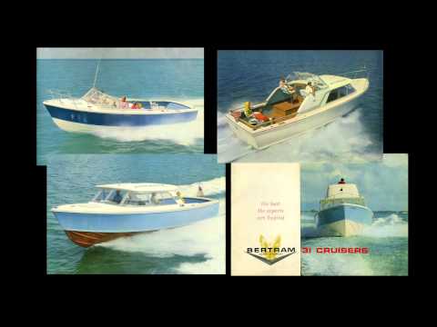 Bertram Yachts History