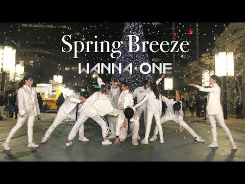 [KPOP IN PUBLIC CHALLENGE] Wanna One (워너원) - Spring Breeze dance cover by FDS