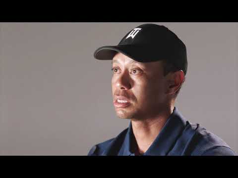Tiger Woods, "The Art of the Twirl"