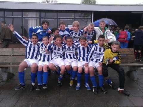 Schoonhoven D2 wint D-Toernooi Haastrecht 20-05-2013