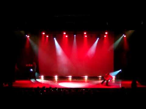 Aliénés Posse - Création Éphémère - Pasino de St Amand - 31 mai 2014