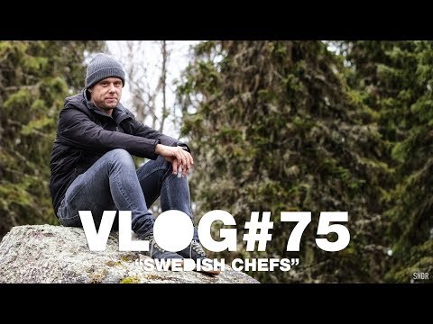 Armin VLOG #75 - Swedish Chefs