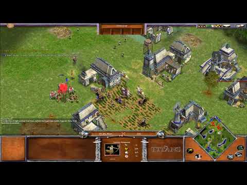 Age of Mythology: $125 Showmatch Ayah Vs. Player Bo5