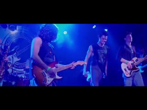 Gentse Feesten Theme - Vagabundos Live @ BARFEESTEN 2016