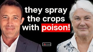 Why Glyphosate Is DESTROYING Your Health! | Dr Stephanie Seneff