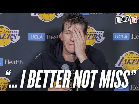 The Best Mic'd Up Moments of the 2025-26 NBA Season | Pt. 1