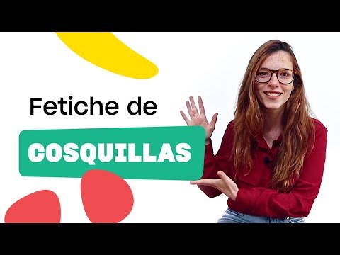 ¿Se puede tener PLACER en las COSQUILLAS?