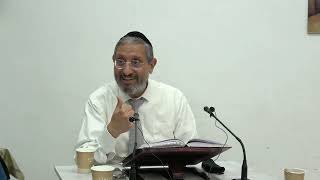 פשוט!.. חובה צפייה!!  הרב שמואל אברך שליט''א - גילוי מדהים ממגילת אסתר כג' סיוון תשפ''ה