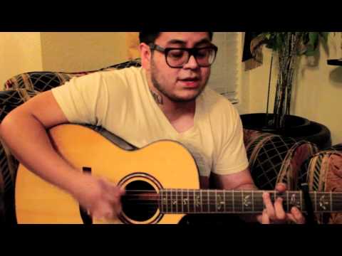 Chris Brown - Forever @andrewagarcia  (Cover)