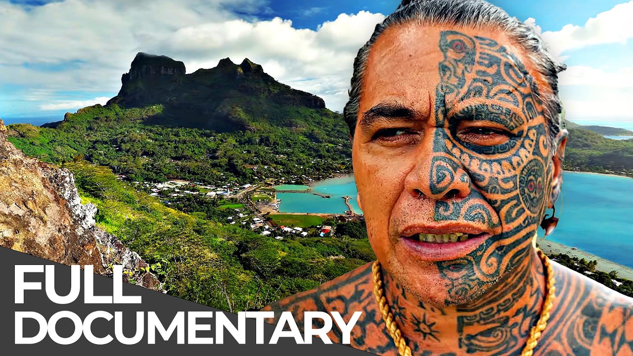 Earth Untold: Polynesia
