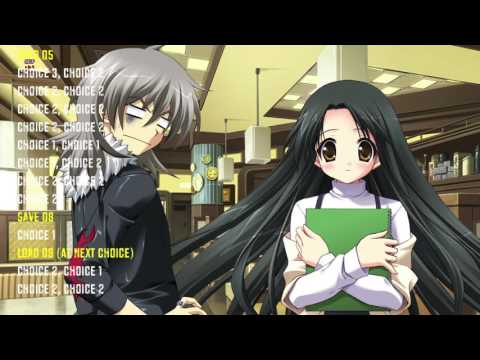 11eyes CrossOver - 取り戻した言葉 | Regained Words