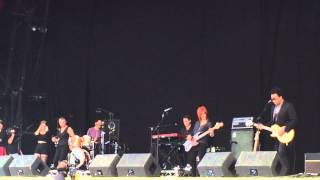 Sinead O&#39;Connor - &quot;Dense Water, Deep Down&quot;  - Electric Picnic, Laois - 31st August 2014