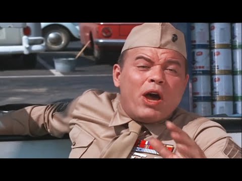 Gomer Pyle USMC full episodes 2024🎉Double Date With the Sarge🎉Gomer Pyle USMC full Season American
