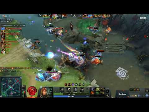 ULTRA KILL от SOMNUS   Royal Never Give Up vs Xtreme Gaming  #ultrakill #dota2 #somnus