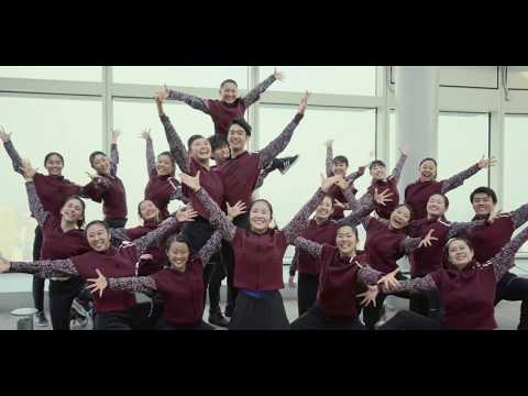 【YTJ &times; Official】The Greatest Show (Performed by GiFy)｜JYDF2018 &times; Adidas #Dance #JYDF #adidas